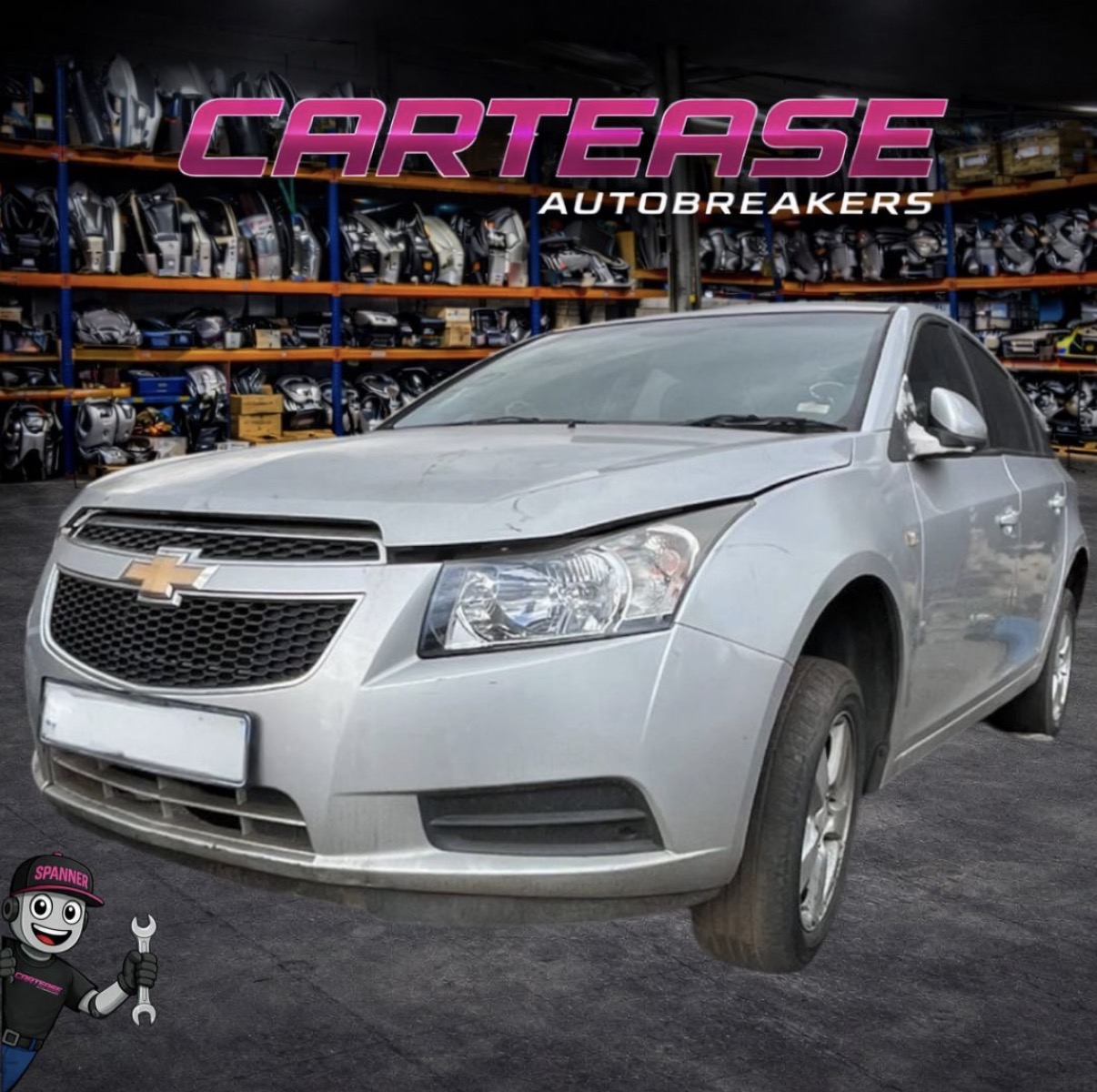 2010 CHEVROLET CRUZE 1.6 #F16D3 STRIPPING FOR SPARES - Private Seller 2010 CHEVROLET CRUZE 1.6 #F16D3 STRIPPING FOR SPARES - Private Seller