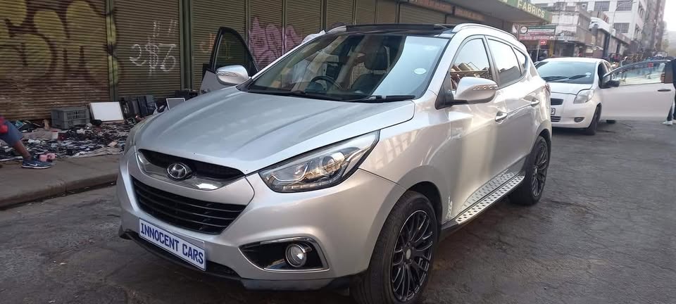 2016 HYUNDAI iX35 for sale