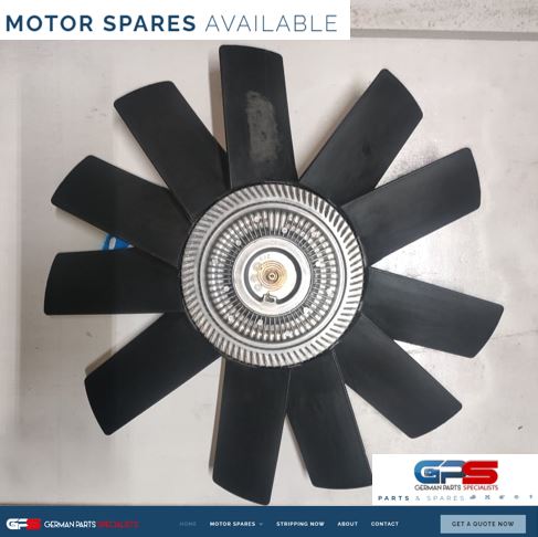 VW CRAFTER 2.0 TDI / 2.5 TDI NEW FAN CLUTCH / VISCOUS FAN FOR SALE - Private Seller VW CRAFTER 2.0 TDI / 2.5 TDI NEW FAN CLUTCH / VISCOUS FAN FOR SALE - Private Seller