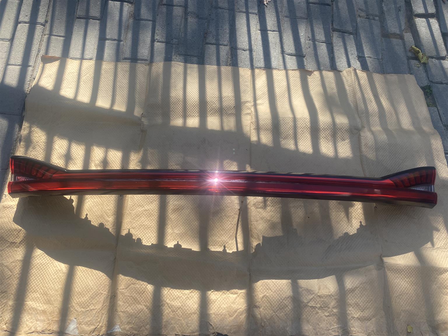 2024 HAVAL H6 TAILGATE TAIL LIGHT FOR SALE. BRAND NEW - Private Seller 2024 HAVAL H6 TAILGATE TAIL LIGHT FOR SALE. BRAND NEW - Private Seller