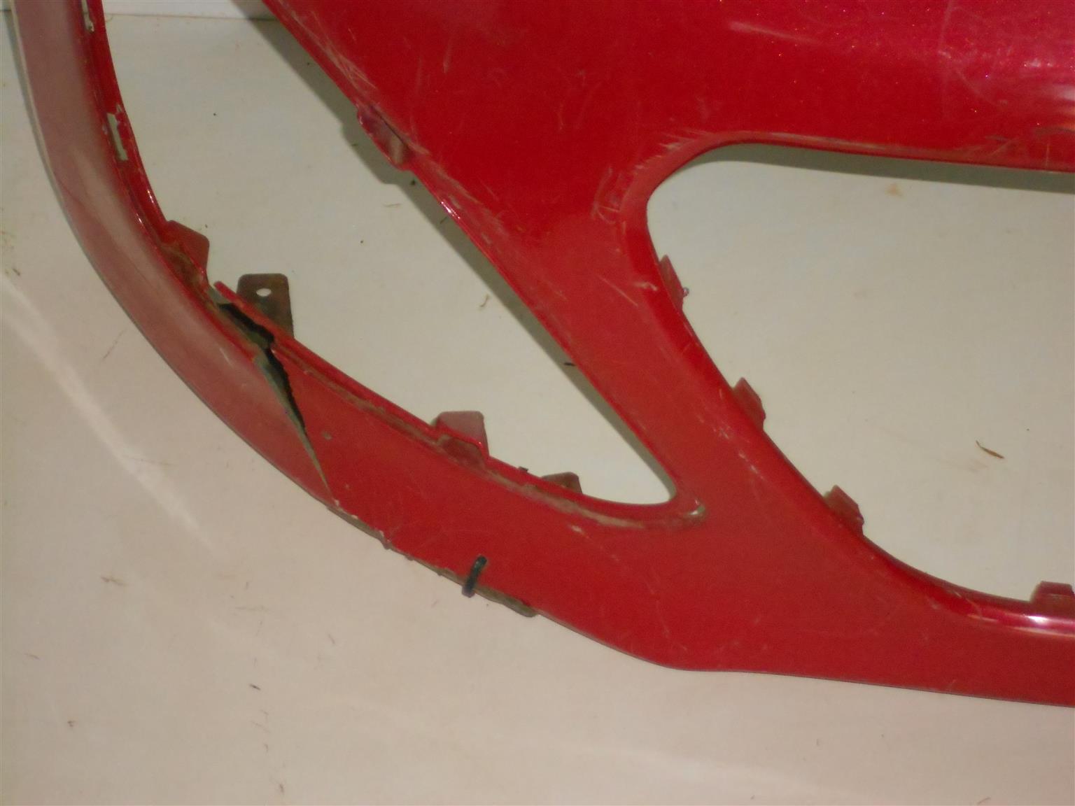 KIA Picanto front bumper - Private Seller KIA Picanto front bumper - Private Seller