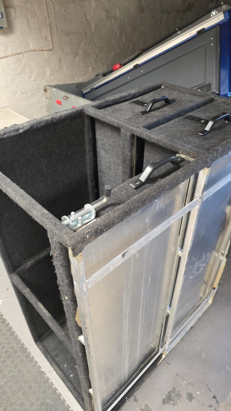 Canopy (Razorback) GWM P Series OFF GRID - Private Seller