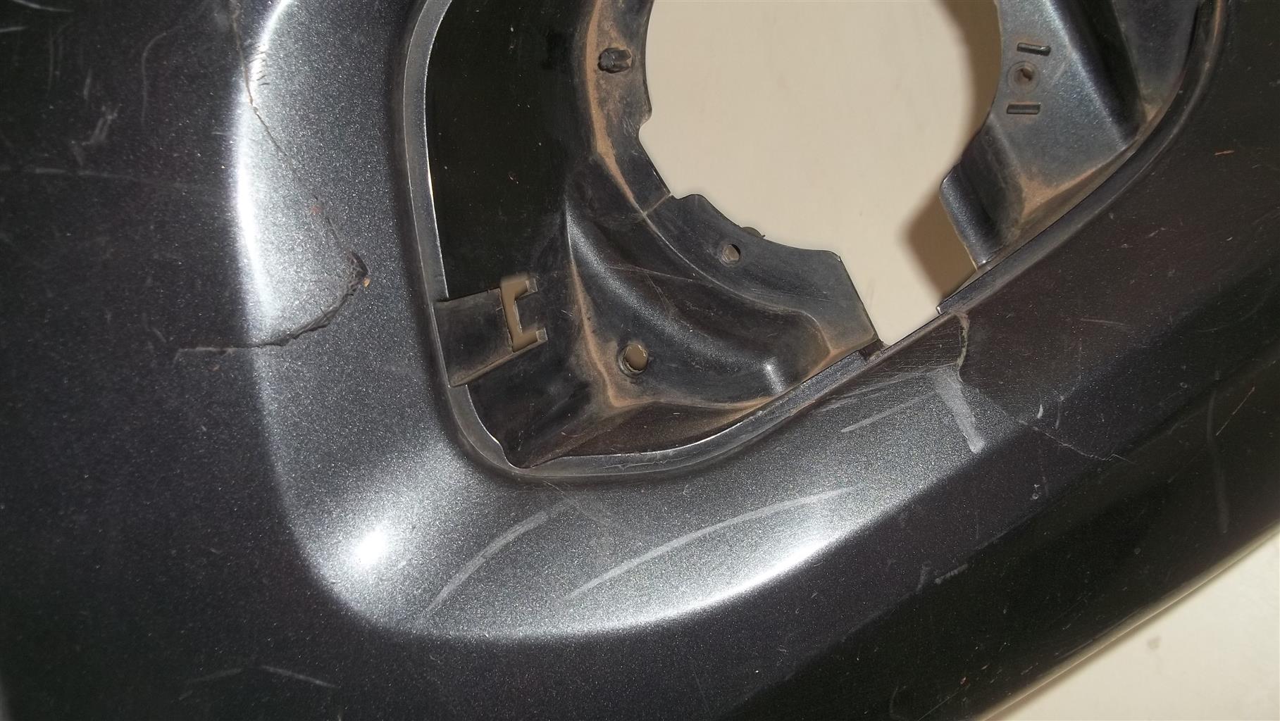 Ford Figo 2010 front bumper - Private Seller Ford Figo 2010 front bumper - Private Seller