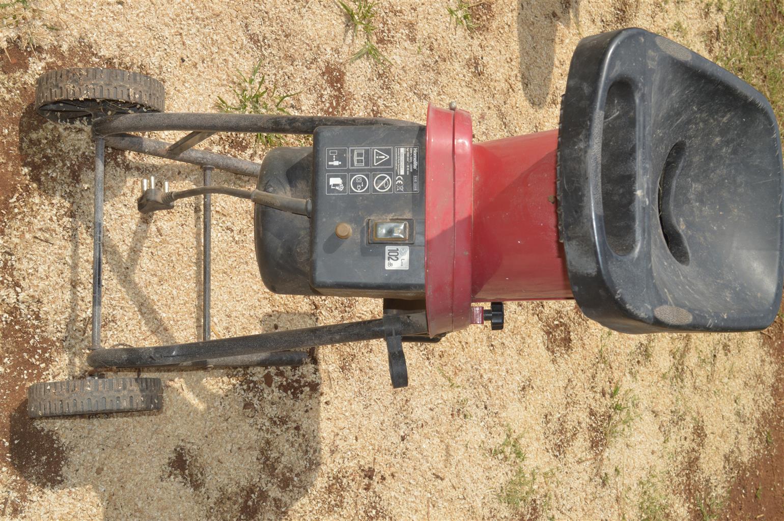 Discount Homelite 3 Cycle Shredder Junk Mail Discount Homelite 3 Cycle Shredder Junk Mail