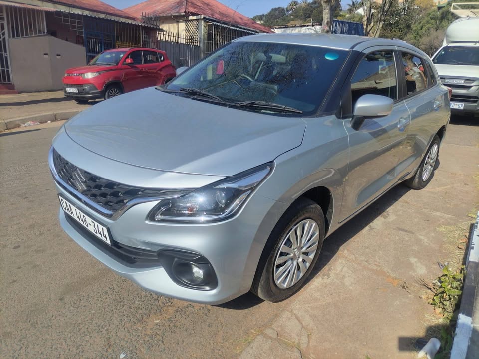 2023 Suzuki Baleno 1.5