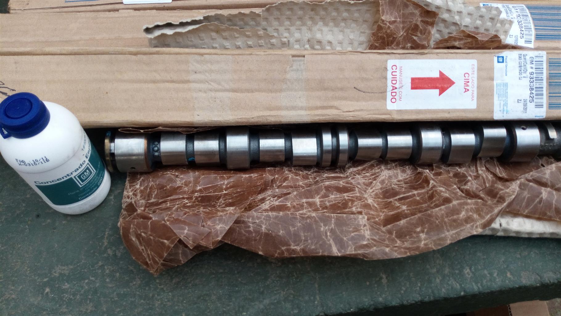 opel 2012  chevrolet utility  1.4 camshaft original gm - Private Seller