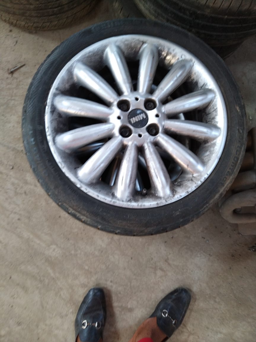 Mini Cooper used spares
