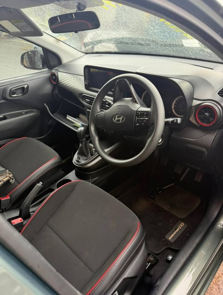 Hyundai i10 Grand Stripping for spares - Private Seller Hyundai i10 Grand Stripping for spares - Private Seller