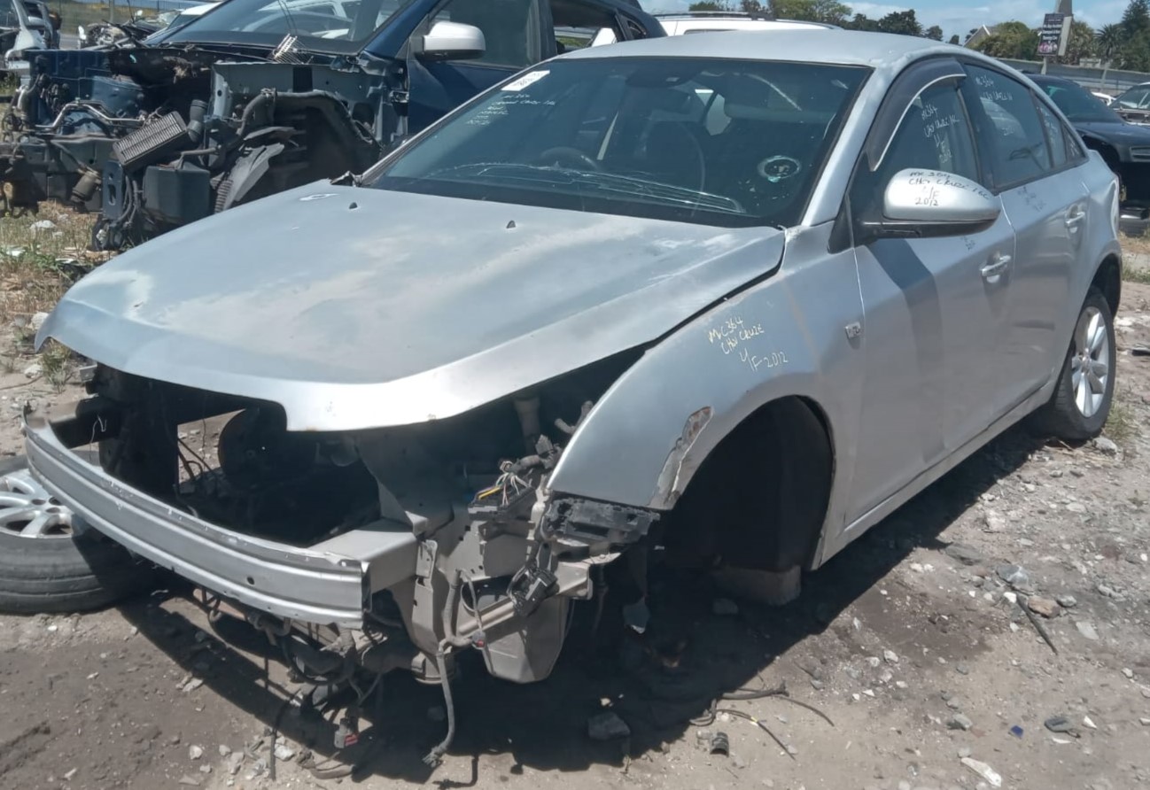 2012 Chevrolet Cruze used parts - Private Seller 2012 Chevrolet Cruze used parts - Private Seller
