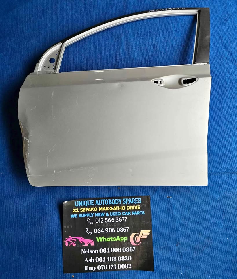 Hyundai Grand i10 Left Front Door