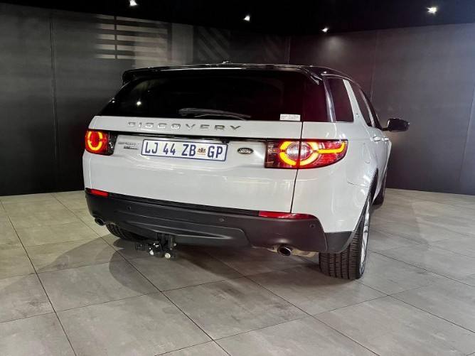 2016 LAND ROVER DISCOVERY SPORT 2.2 SD4 HSE LUX
