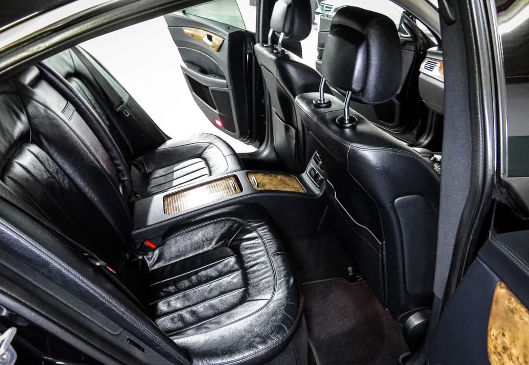 2011 CLS 350 Mercedes