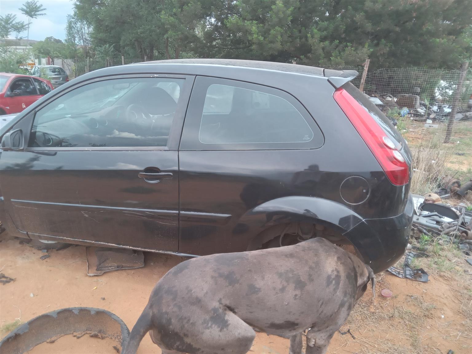 Ford Fiesta 1.6 diesel parts - Private Seller Ford Fiesta 1.6 diesel parts - Private Seller