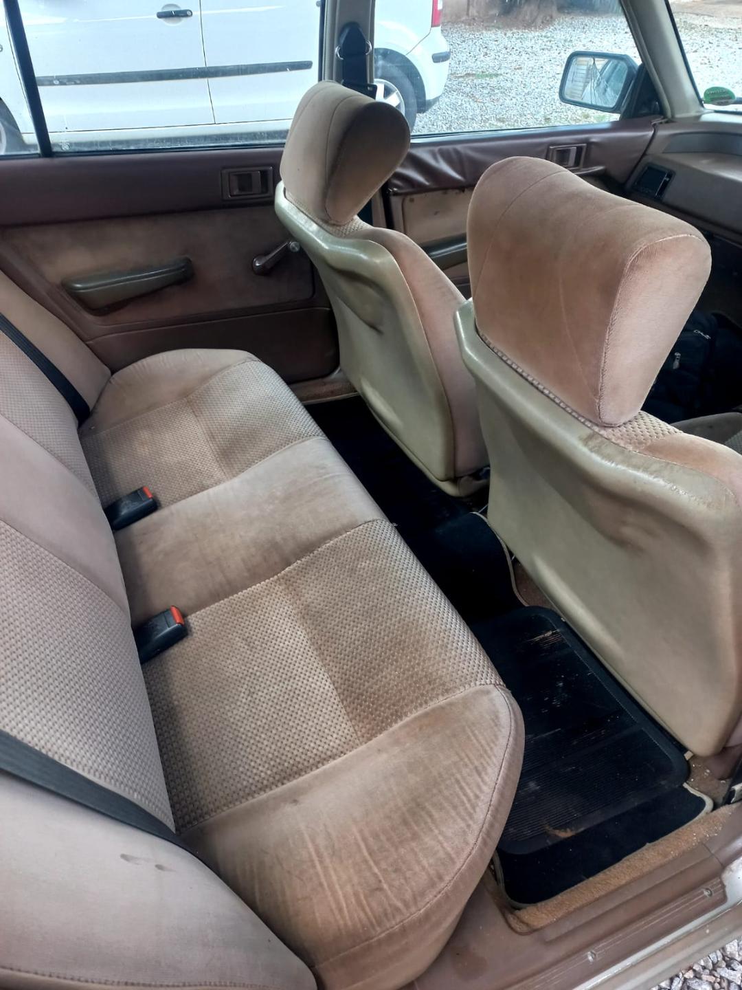 Used 1988 Honda Ballade 1.5 Comfort auto - Private Seller