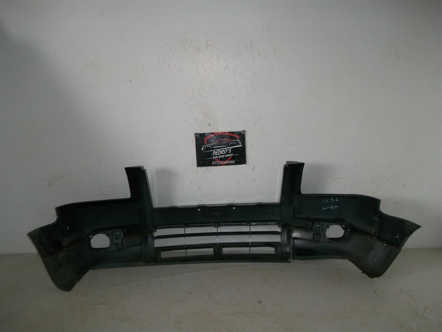 Ford Ranger '06-'09 front bumper - Private Seller Ford Ranger '06-'09 front bumper - Private Seller