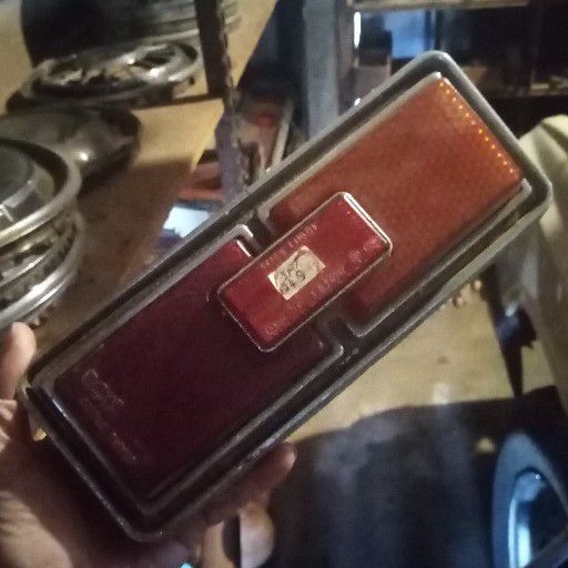 Corona tail light - Private Seller Corona tail light - Private Seller