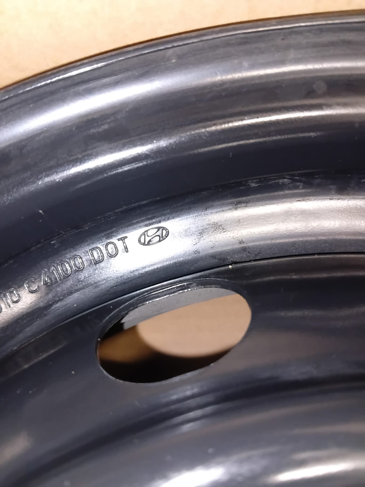 4× size 14 steelies - Private Seller 4× size 14 steelies - Private Seller