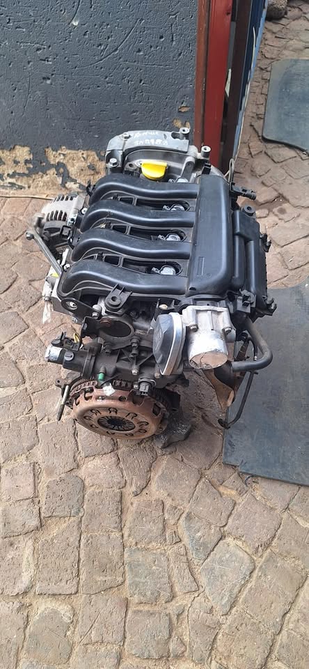 Renault Scenic K4MT engine available - Private Seller Renault Scenic K4MT engine available - Private Seller