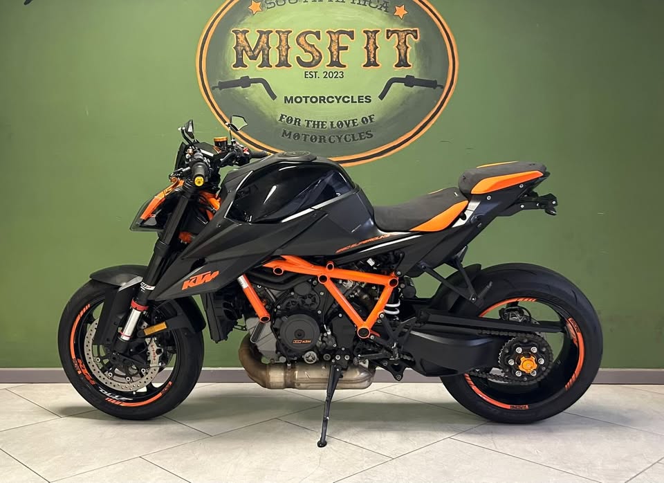 Used KTM 1290 Super Duke R - Private Seller Used KTM 1290 Super Duke R - Private Seller