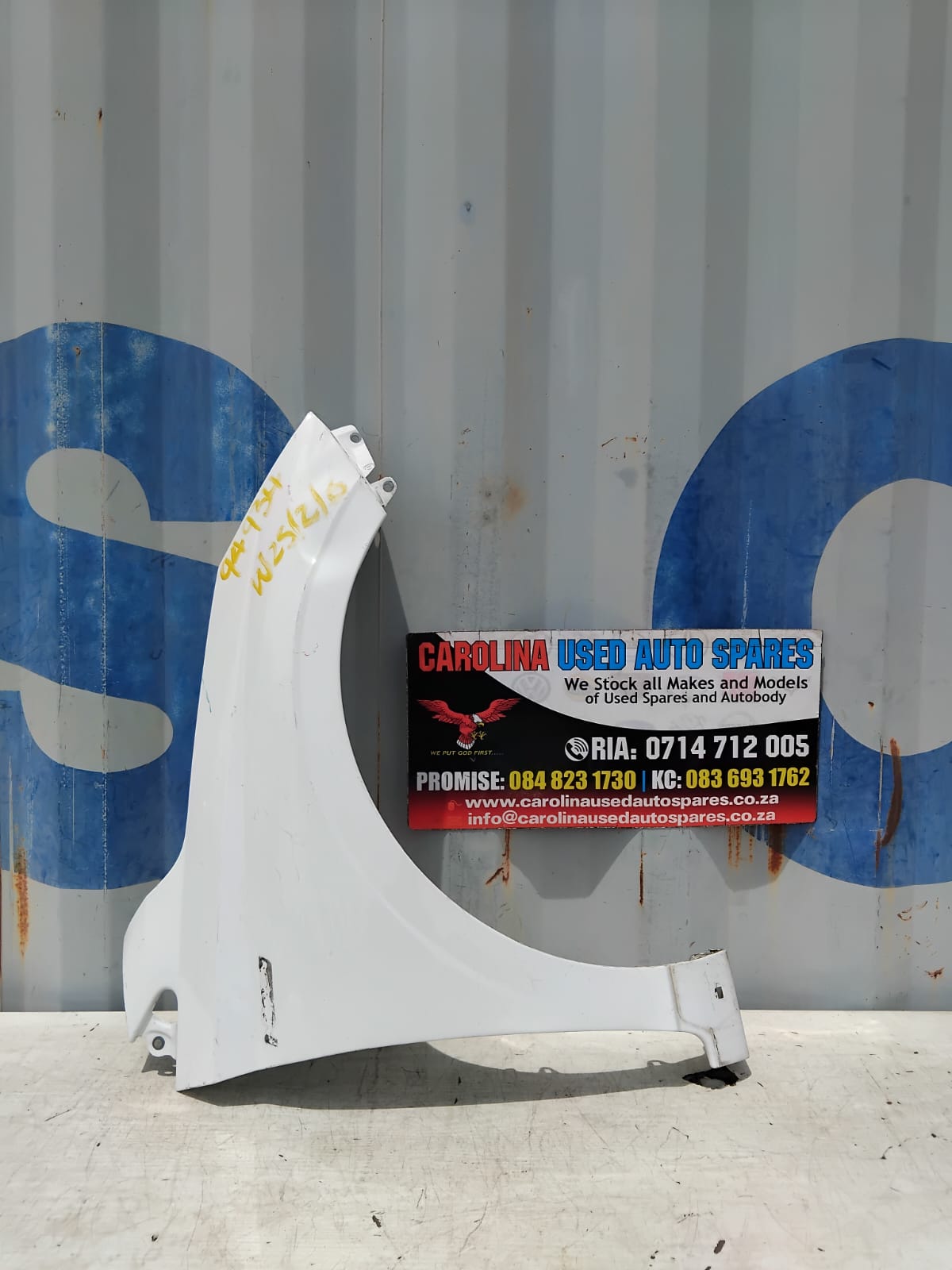 Hyundai Grand i20 right side fender (2015-2023) - Private Seller