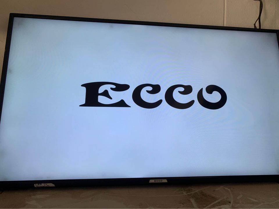 Ecco 42 inch tv