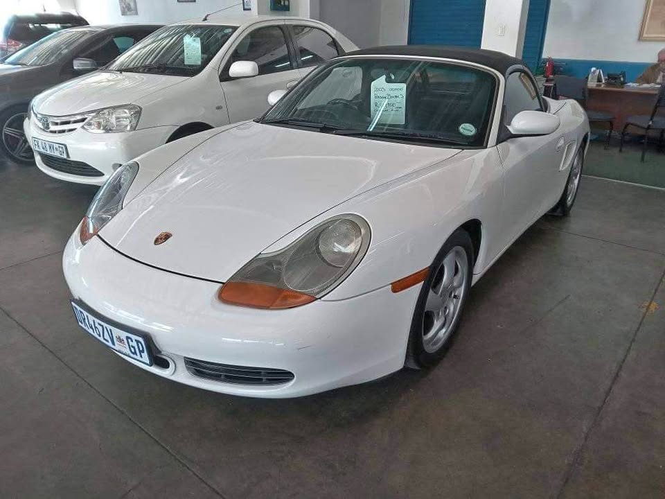 Porsche Boxter S