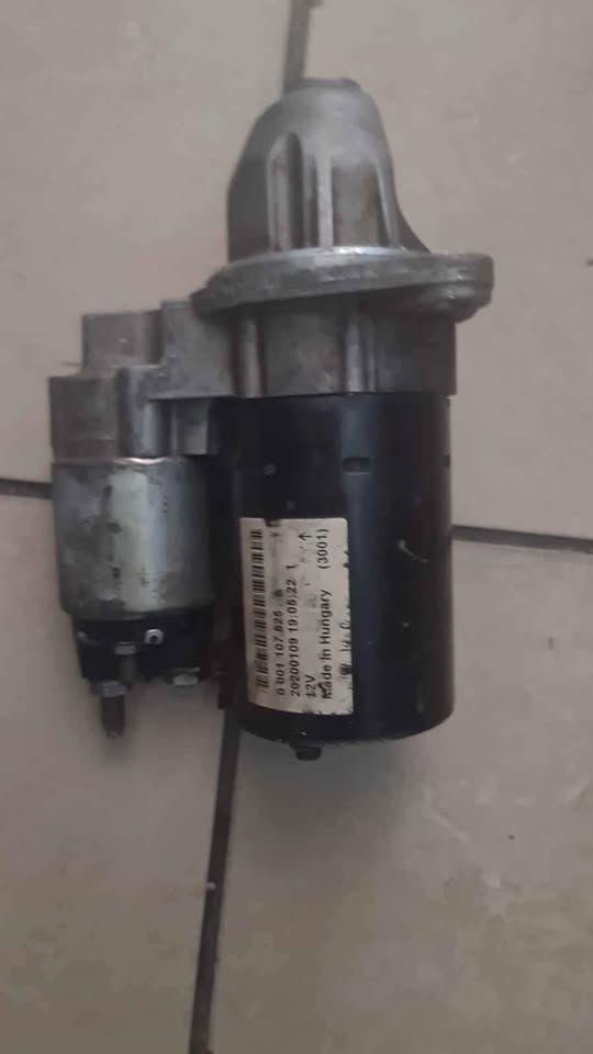 BMW X5 strater Motor 3.0l diesel - Private Seller BMW X5 strater Motor 3.0l diesel - Private Seller