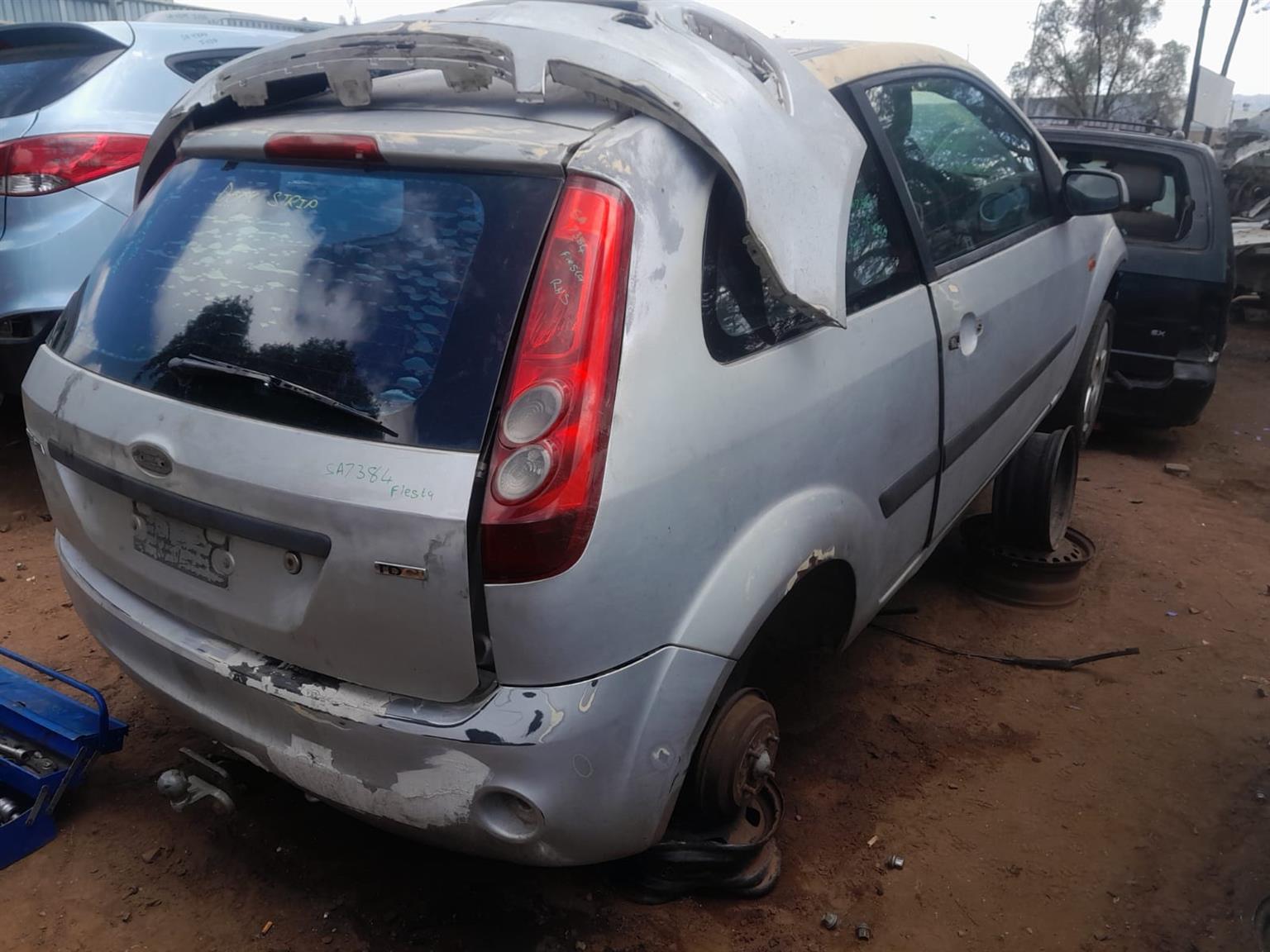 2007 Ford Fiesta 1.4 for Stripping - Private Seller 2007 Ford Fiesta 1.4 for Stripping - Private Seller