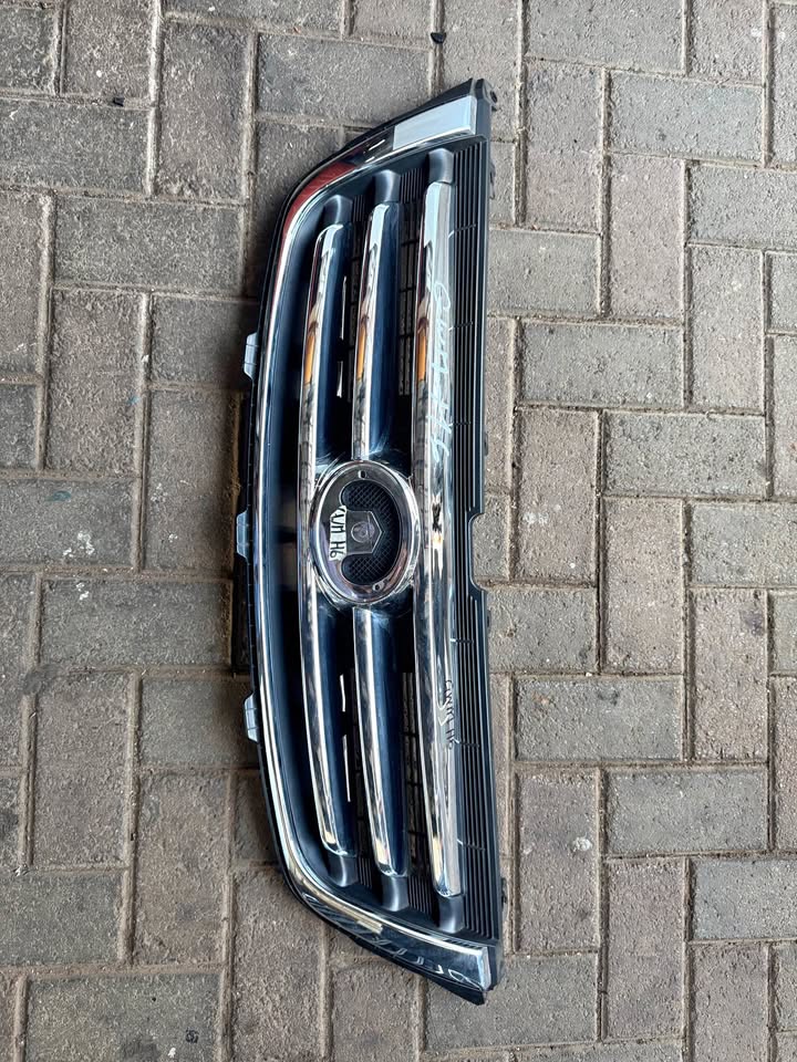 GWM H6 Main Front Bumper Grill - Private Seller GWM H6 Main Front Bumper Grill - Private Seller