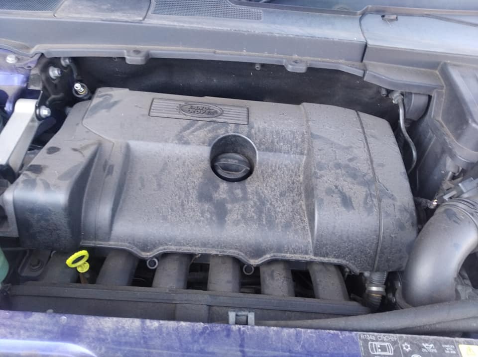 Landover free lander accident damaged - Private Seller Landover free lander accident damaged - Private Seller