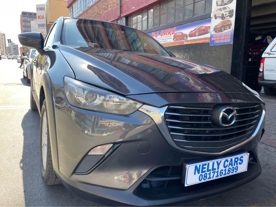 2021 Mazda CX-3 Automatic 2.0 73000km