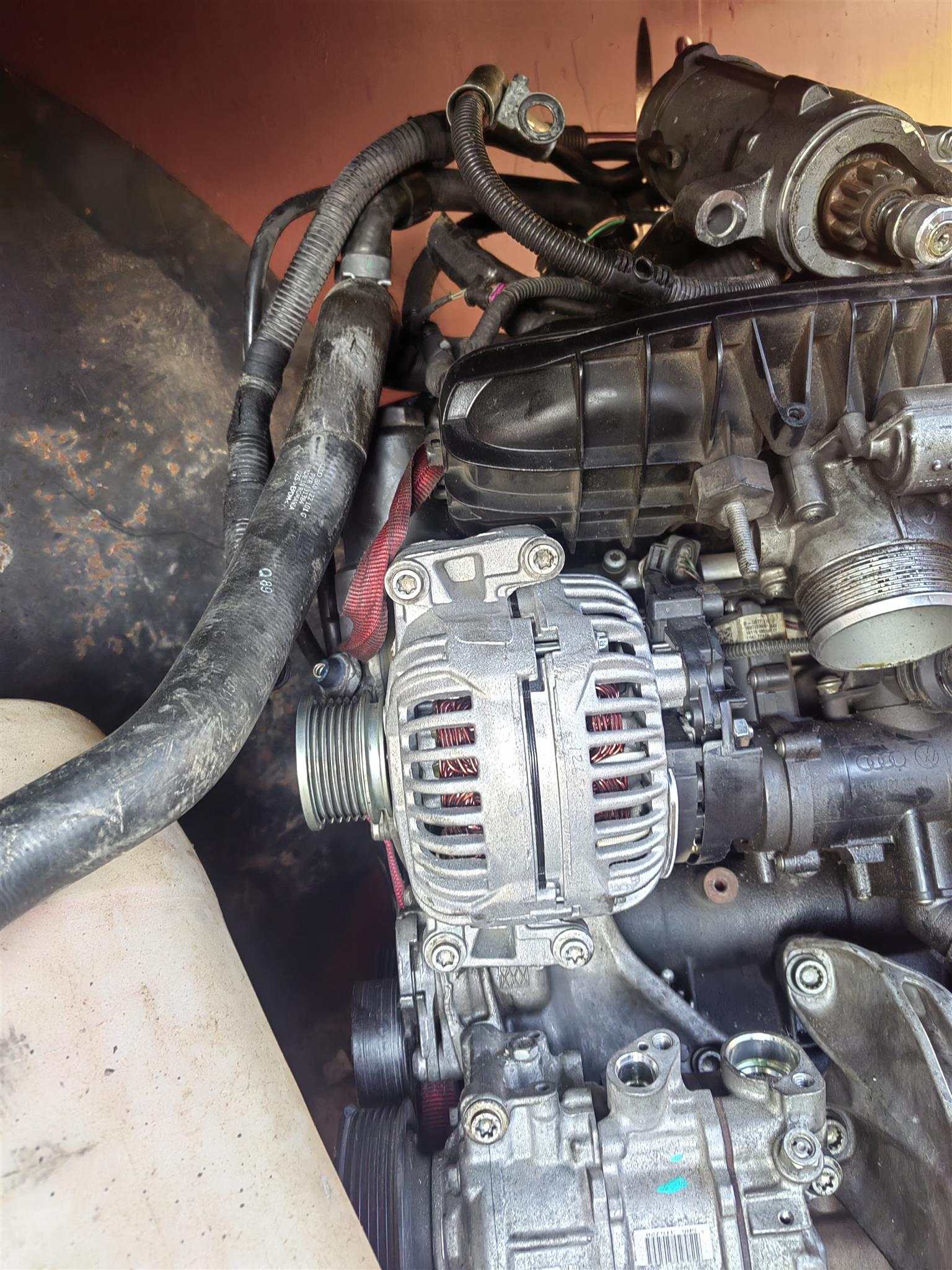 Audi a4 cje engine - Private Seller Audi a4 cje engine - Private Seller