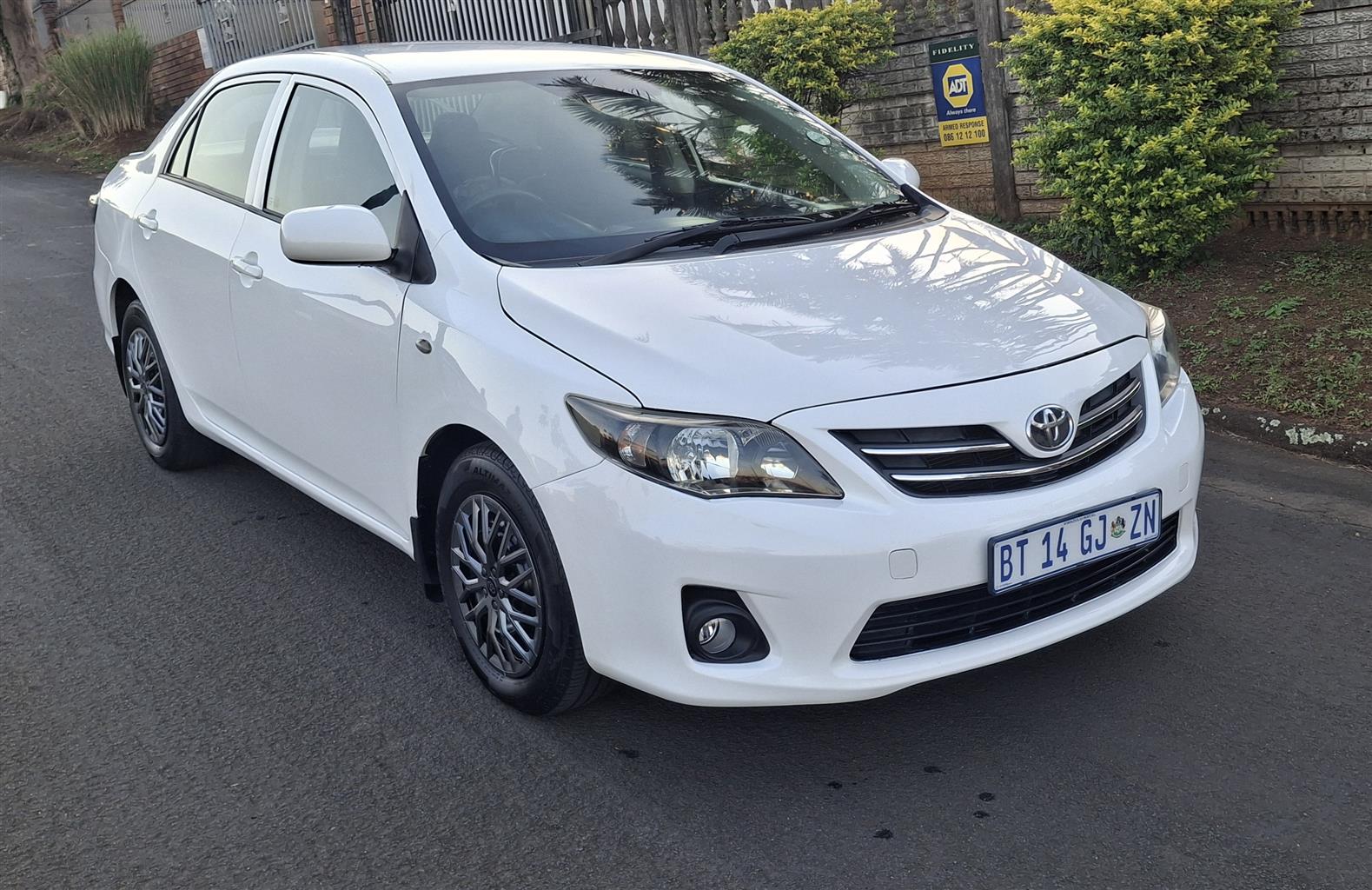 Used 2018 Toyota Corolla Quest 1.6 - Private Seller Used 2018 Toyota Corolla Quest 1.6 - Private Seller