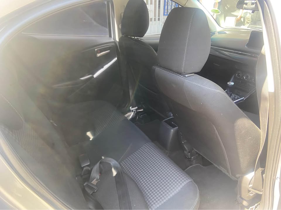 2017 Mazda 2 1.2 78000km Manual