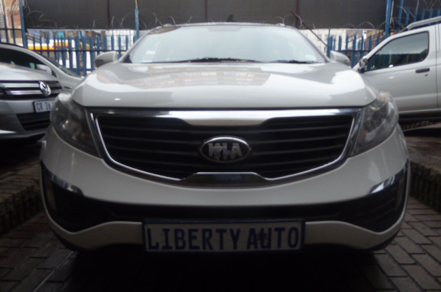 Used 2012 Kia Sportage 2.0 Ignite Plus auto - Private Seller Used 2012 Kia Sportage 2.0 Ignite Plus auto - Private Seller