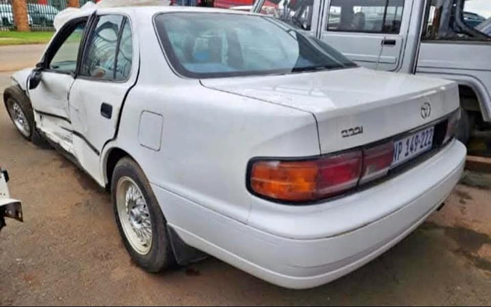 Toyota Camry 2.0 Stripping For Spares - Private Seller Toyota Camry 2.0 Stripping For Spares - Private Seller