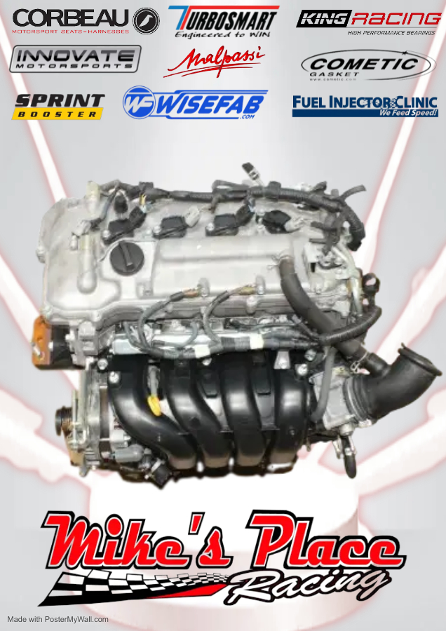 Toyota Corolla 1.8 Dual VVti (2zr) Engine For Sale at Mikes Place - Private Seller Toyota Corolla 1.8 Dual VVti (2zr) Engine For Sale at Mikes Place - Private Seller