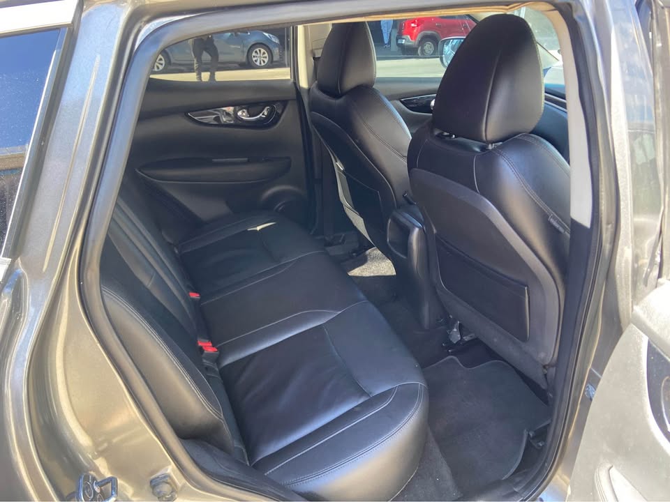 2018 Nissan Qashqai 166000km Diesel 1.6 TDCI Manual FSH
