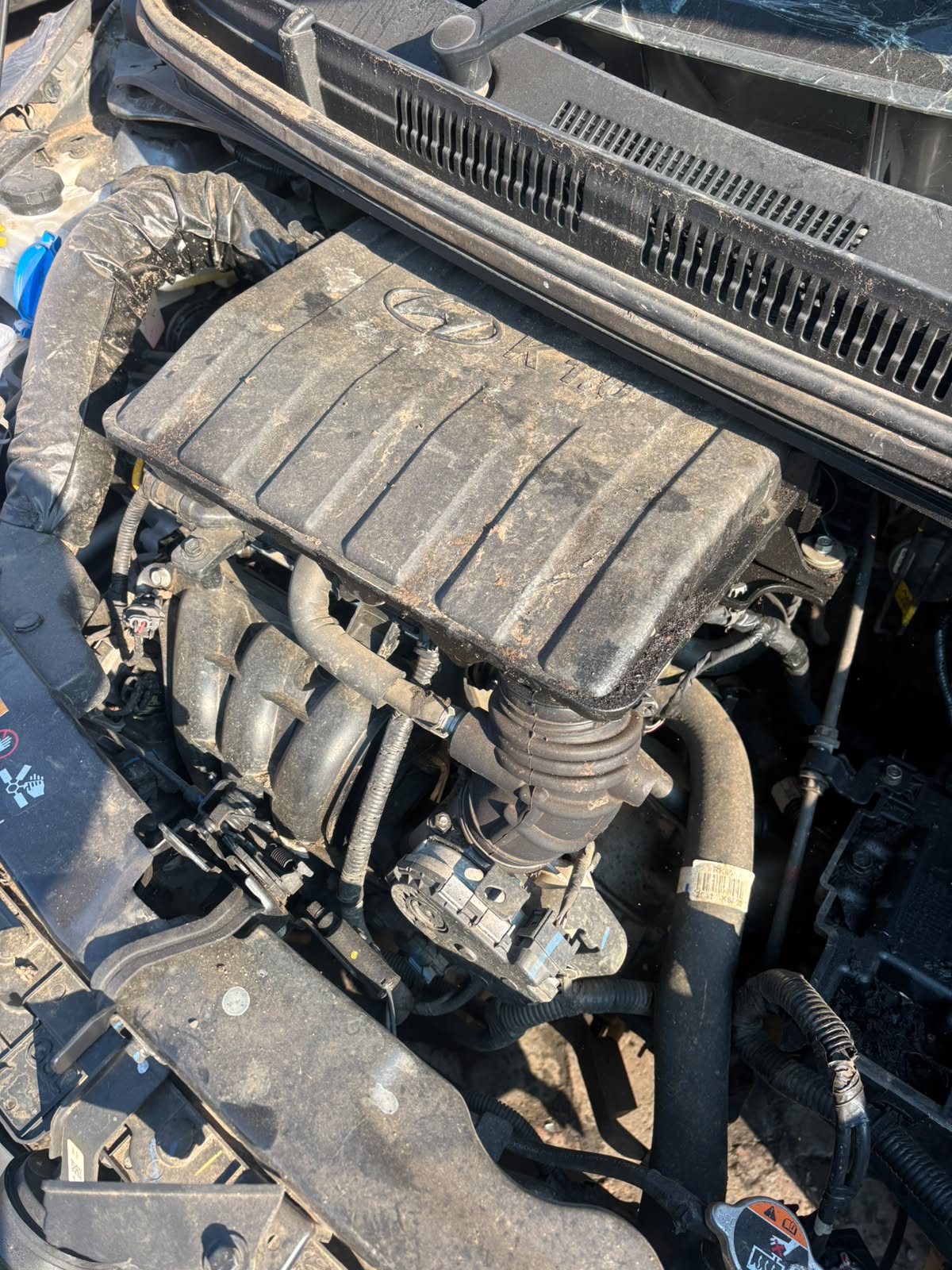 2023 HYUNDAI GRAND I10 1.0 #G3LA STRIPPING FOR SPARES - Private Seller