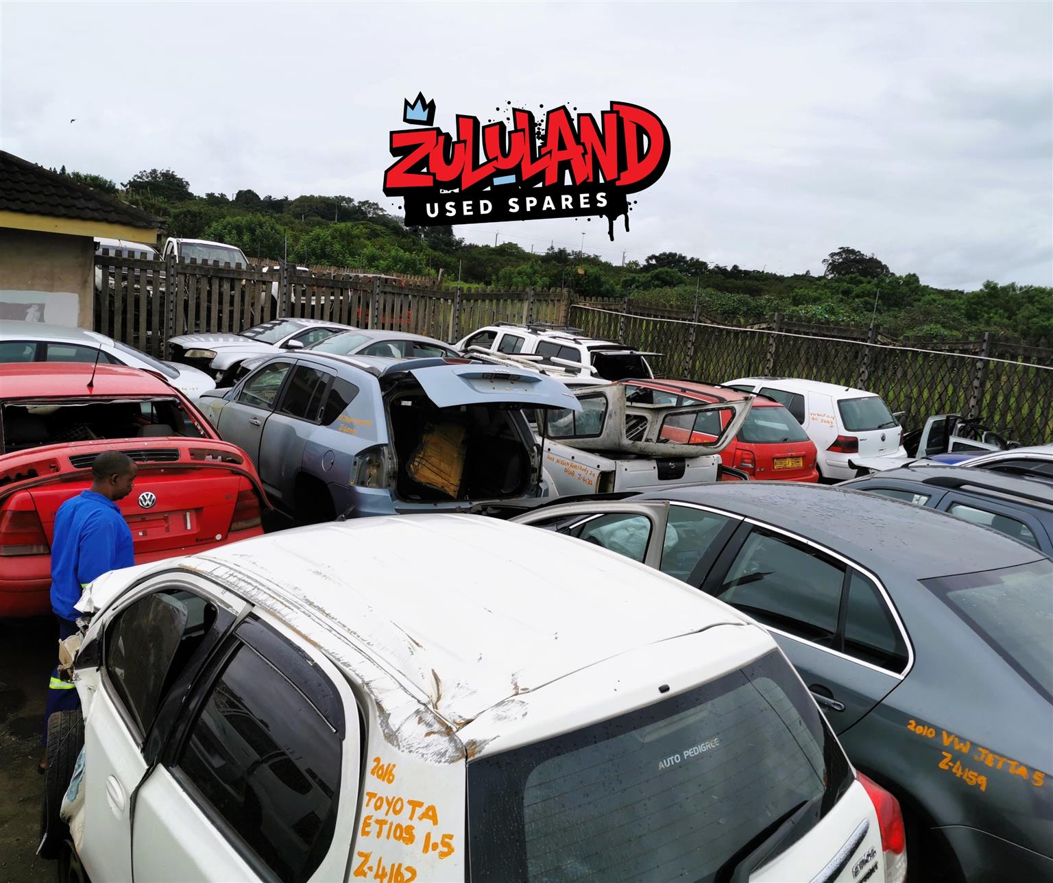 1993 Toyota Corolla Sprinter 1.6 - Available for Spare Parts