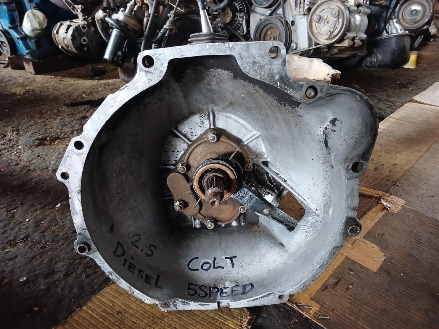 COLT LDV 2.5. 5 SPEED  GEARBOX FOR SALE - Private Seller