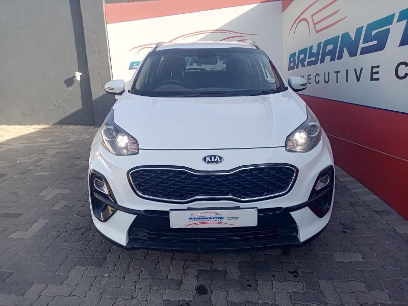 2019 KIA SPORTAGE 2.0 IGNITE PLUS A/T