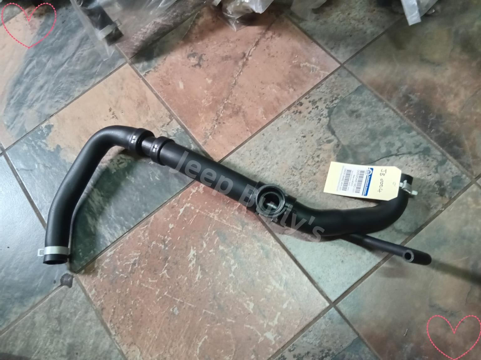 Radiator Hoses For Jeep Now In Store - Private Seller Radiator Hoses For Jeep Now In Store - Private Seller