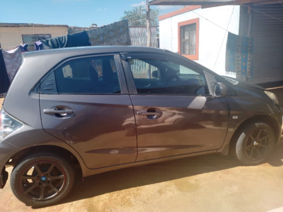 Honda brio
