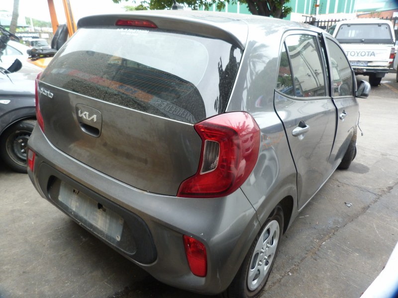 Kia Picanto 1.0 Manual G3LA Grey - 2022 SPARESBOYZ STRIPPING FOR SPARES - Private Seller Kia Picanto 1.0 Manual G3LA Grey - 2022 SPARESBOYZ STRIPPING FOR SPARES - Private Seller