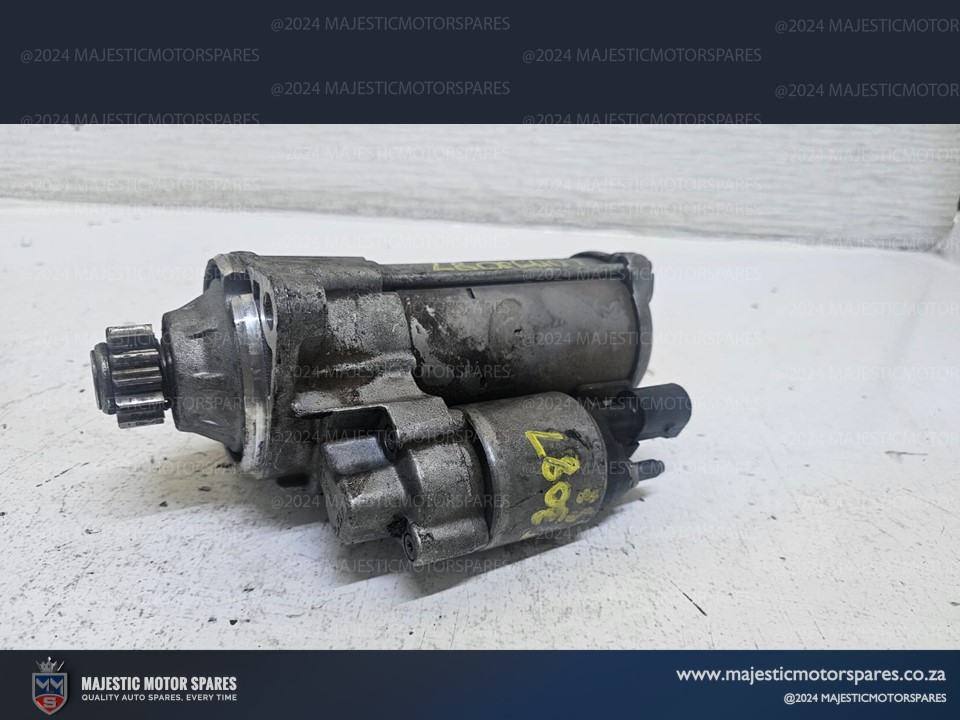 Audi RS3 CZG Starter Motor for Sale - Private Seller Audi RS3 CZG Starter Motor for Sale - Private Seller