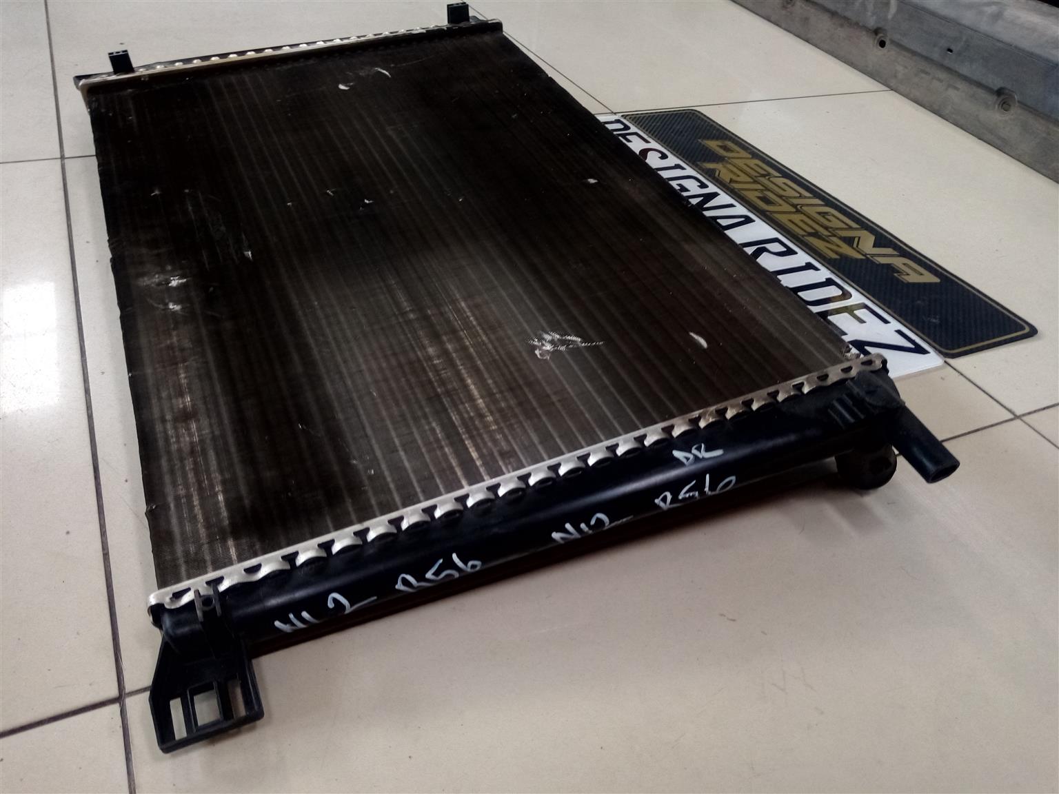 RADIATOR N12 ENGINE R55-R60 - Private Seller RADIATOR N12 ENGINE R55-R60 - Private Seller