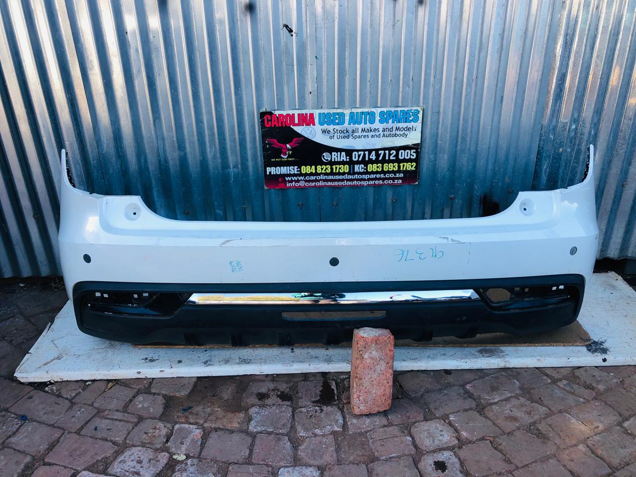 Haval Jolion rear/back bumper with diffuser - Private Seller Haval Jolion rear/back bumper with diffuser - Private Seller