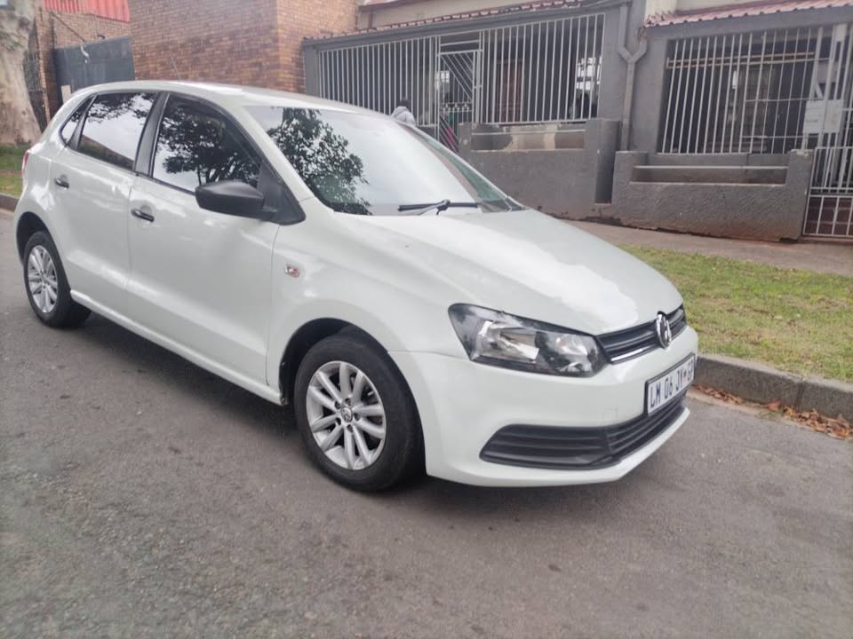 2020 Vw Polo Vivo 1.4 hatchback