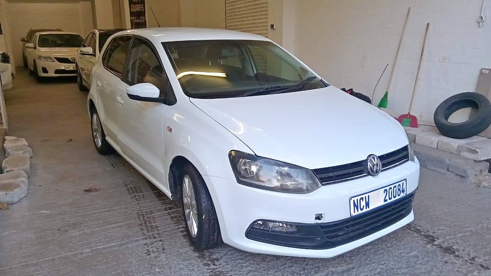 2019 VW POLO VIVO 1.4 MANUAL FOR SALE